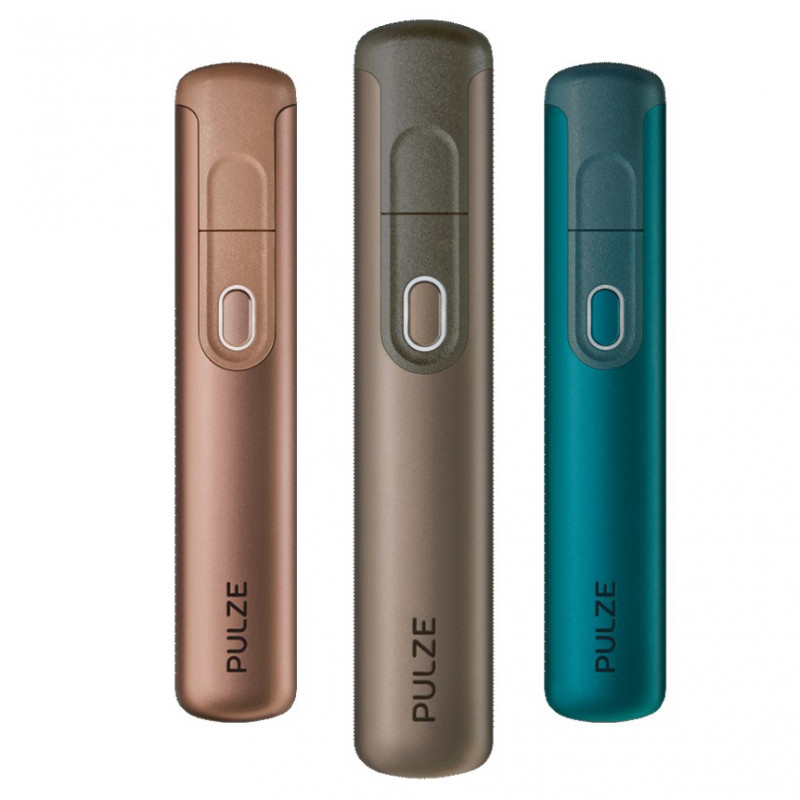 2x B-Ware Pulze 2.0 Tabakerhitzer