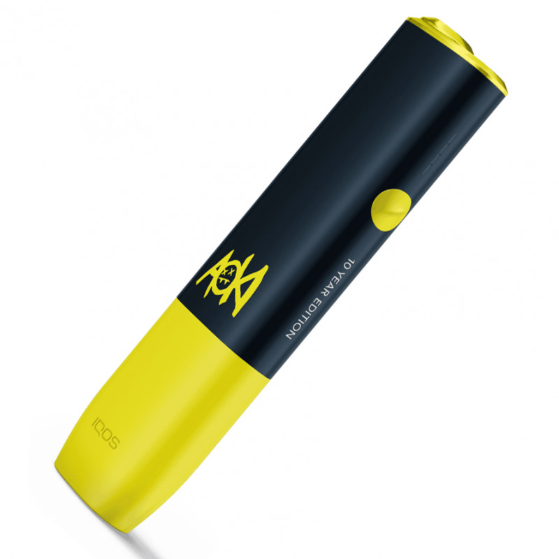 IQOS ILUMA ONE - Steve Aoki 10 Year Edition