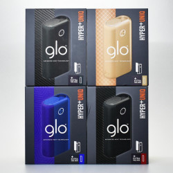 Glo Hyper+ Uniq