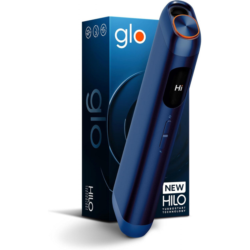Glo HILO Tabakerhitzer