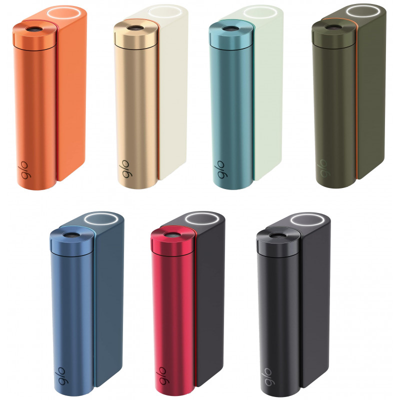 3x Glo Hyper X2 - SPARSET