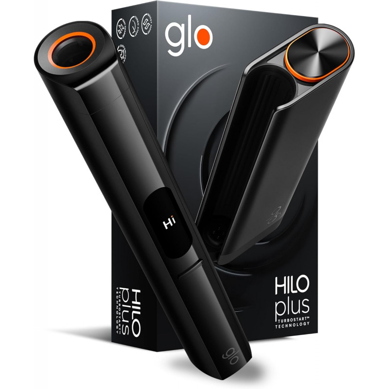 Glo HILO Plus Tabakerhitzer