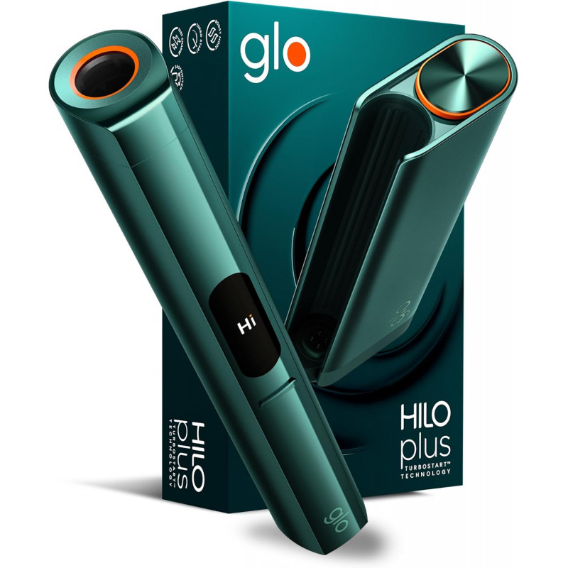 Glo HILO Plus