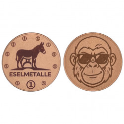 1oz ESELMETALLE...
