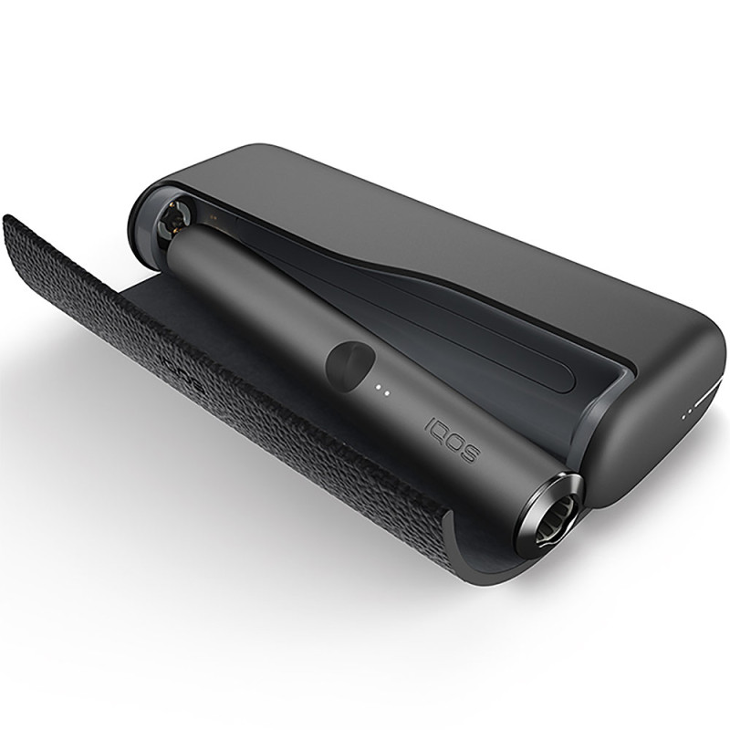IQOS ILUMA PRIME - schwarz - B-Ware