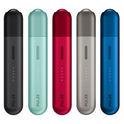 5x B-Ware Pulze 2.0/3.0 Tabakerhitzer